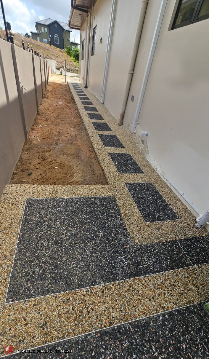 Residential Grano Installation