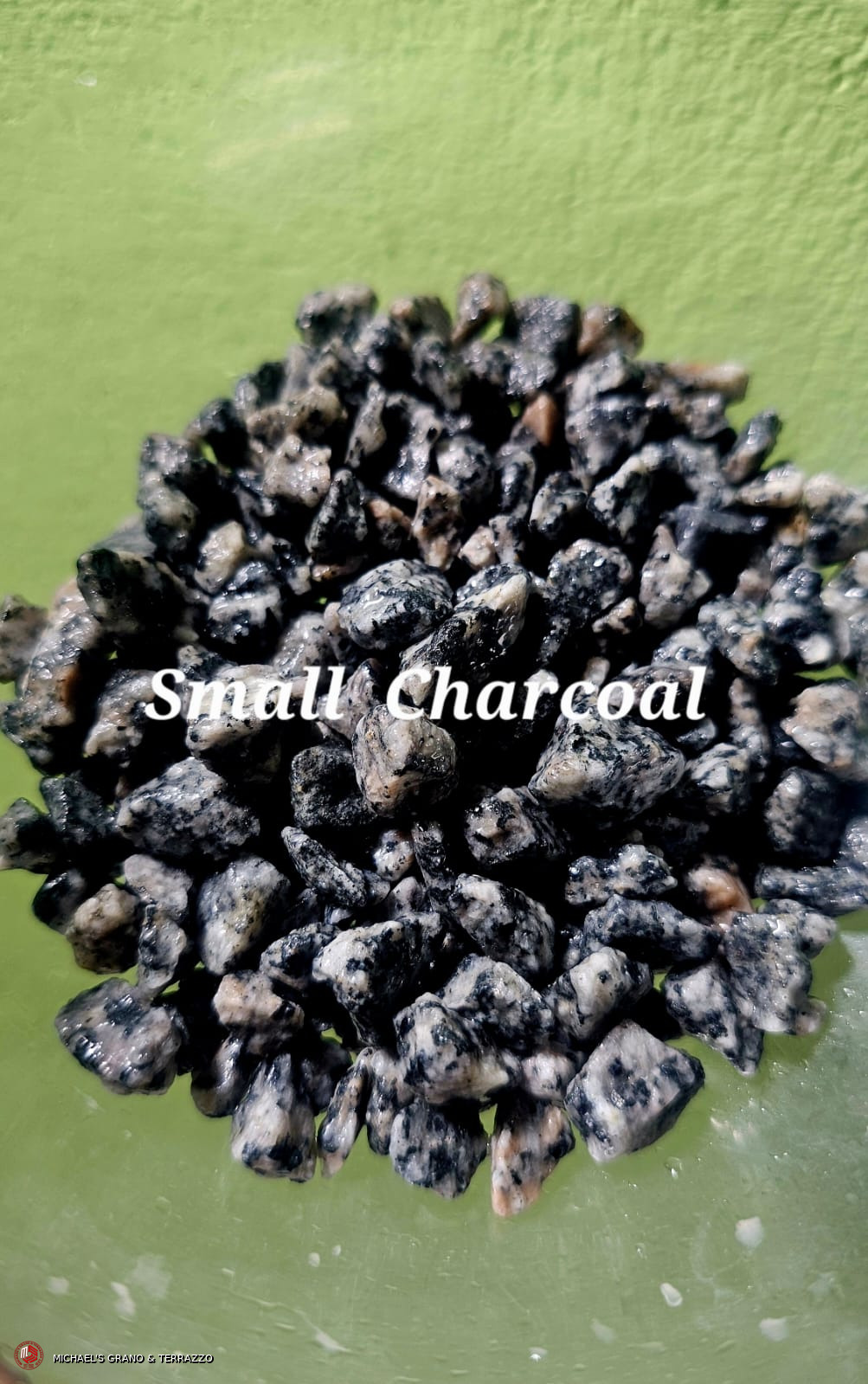 Small Charcoal