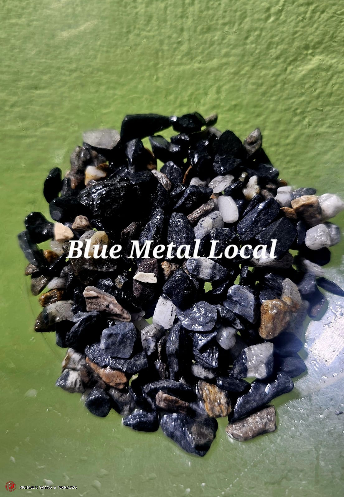 Blue Metal Local