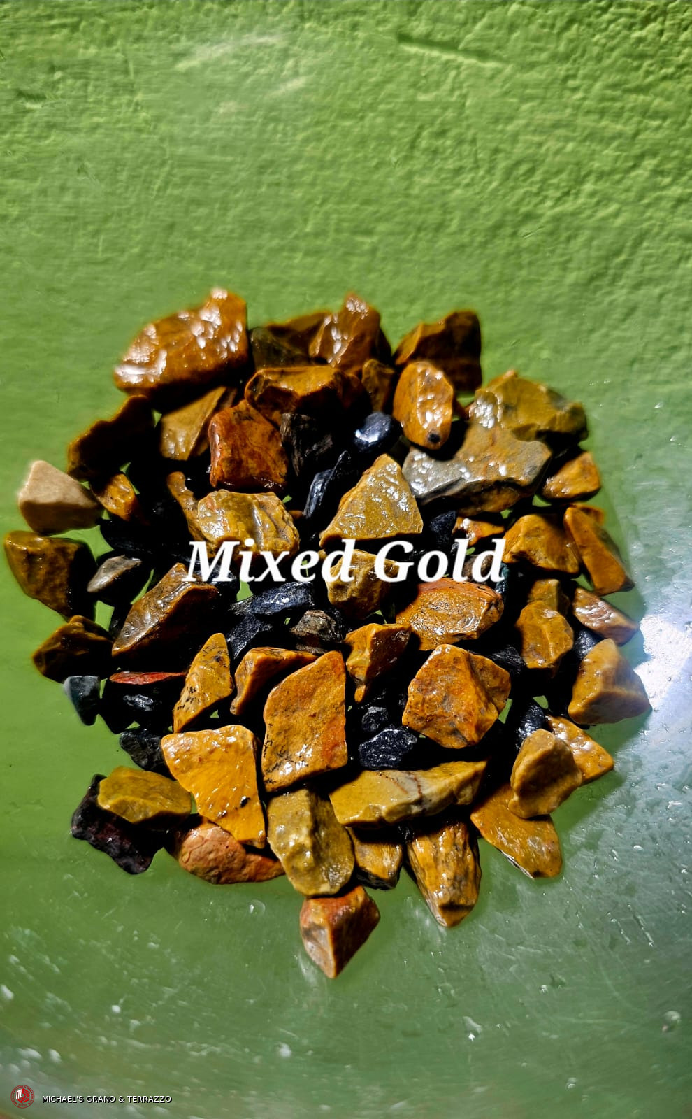 Mixed Gold