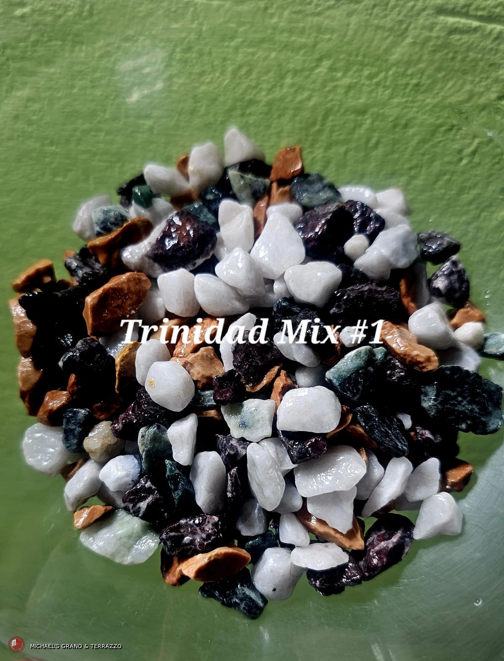 Trinidad Mix #1