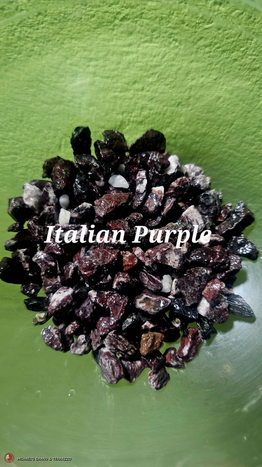 Italian Purple