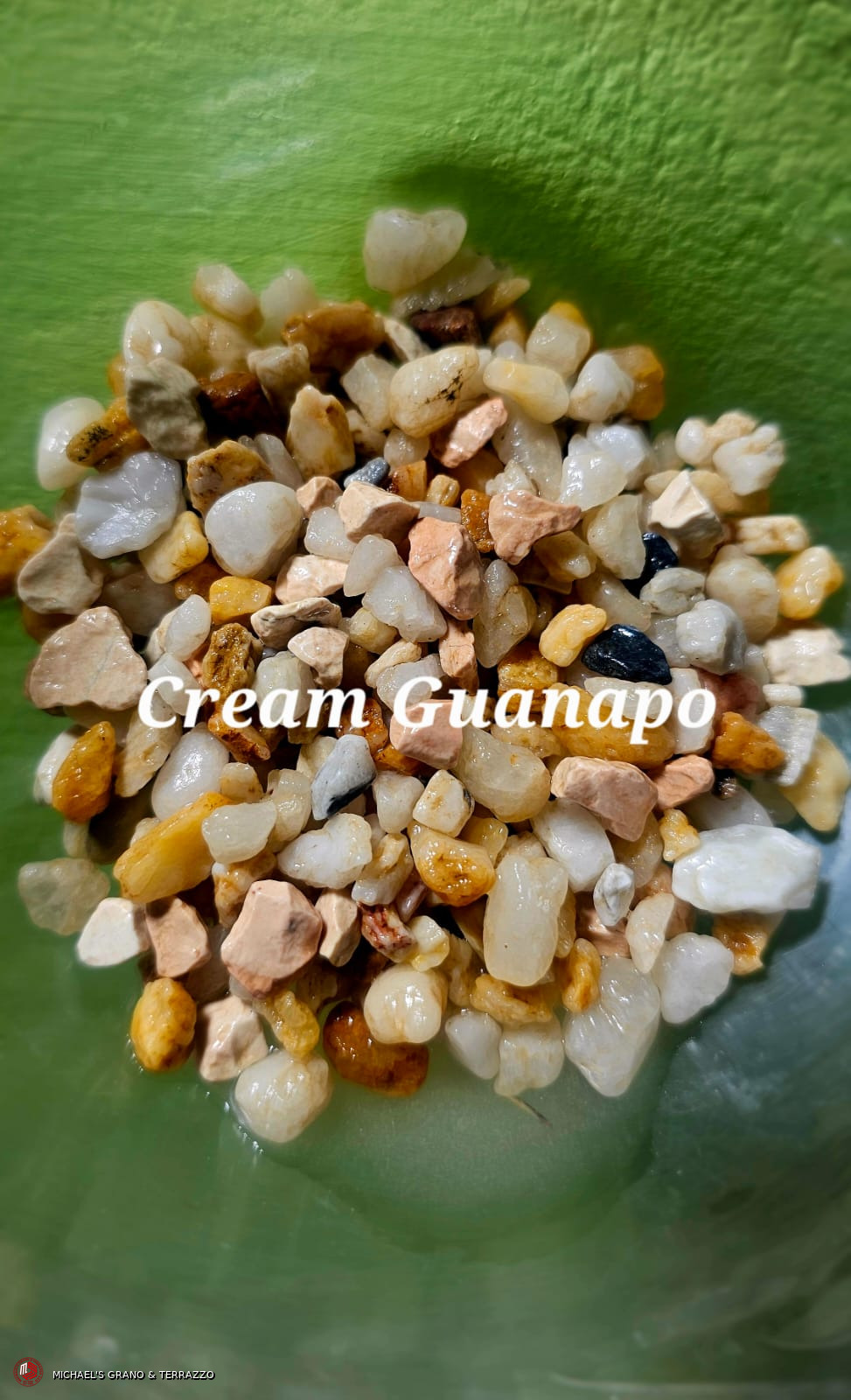 Cream Guanapo